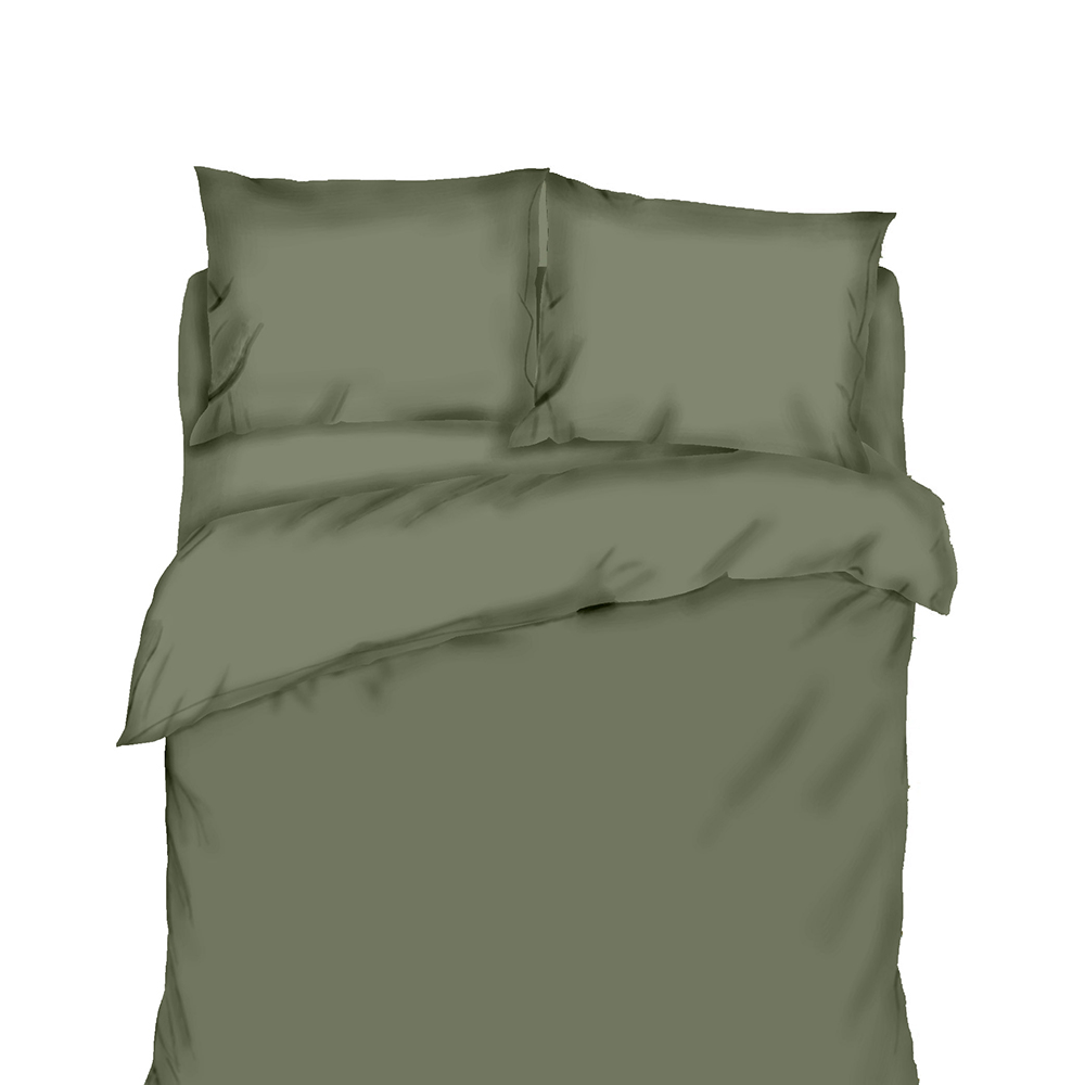 Housse de couette - Vert