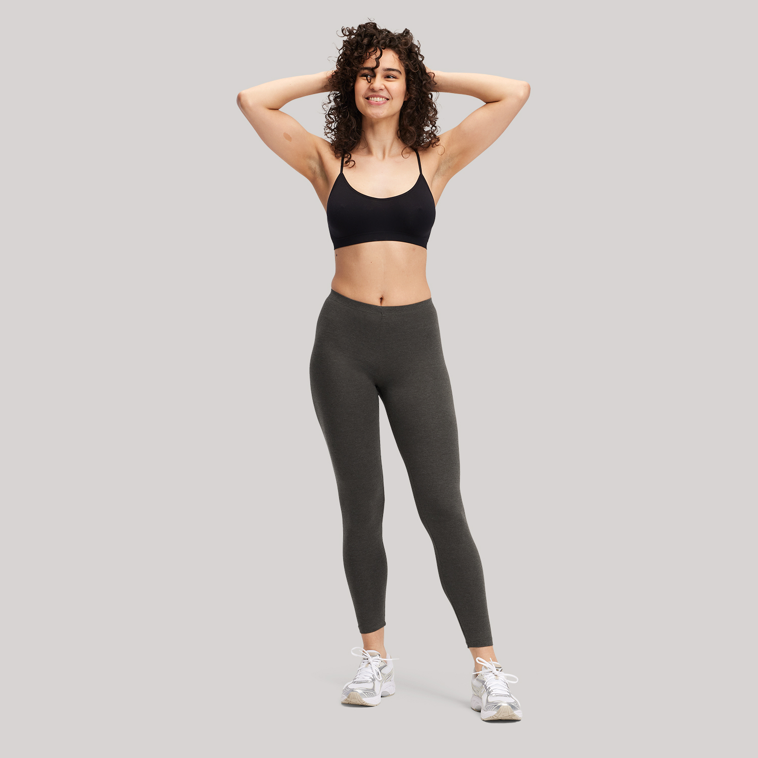 Legging - Gris
