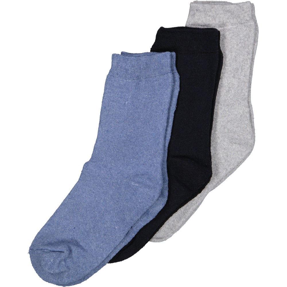 Chaussettes - Bleu