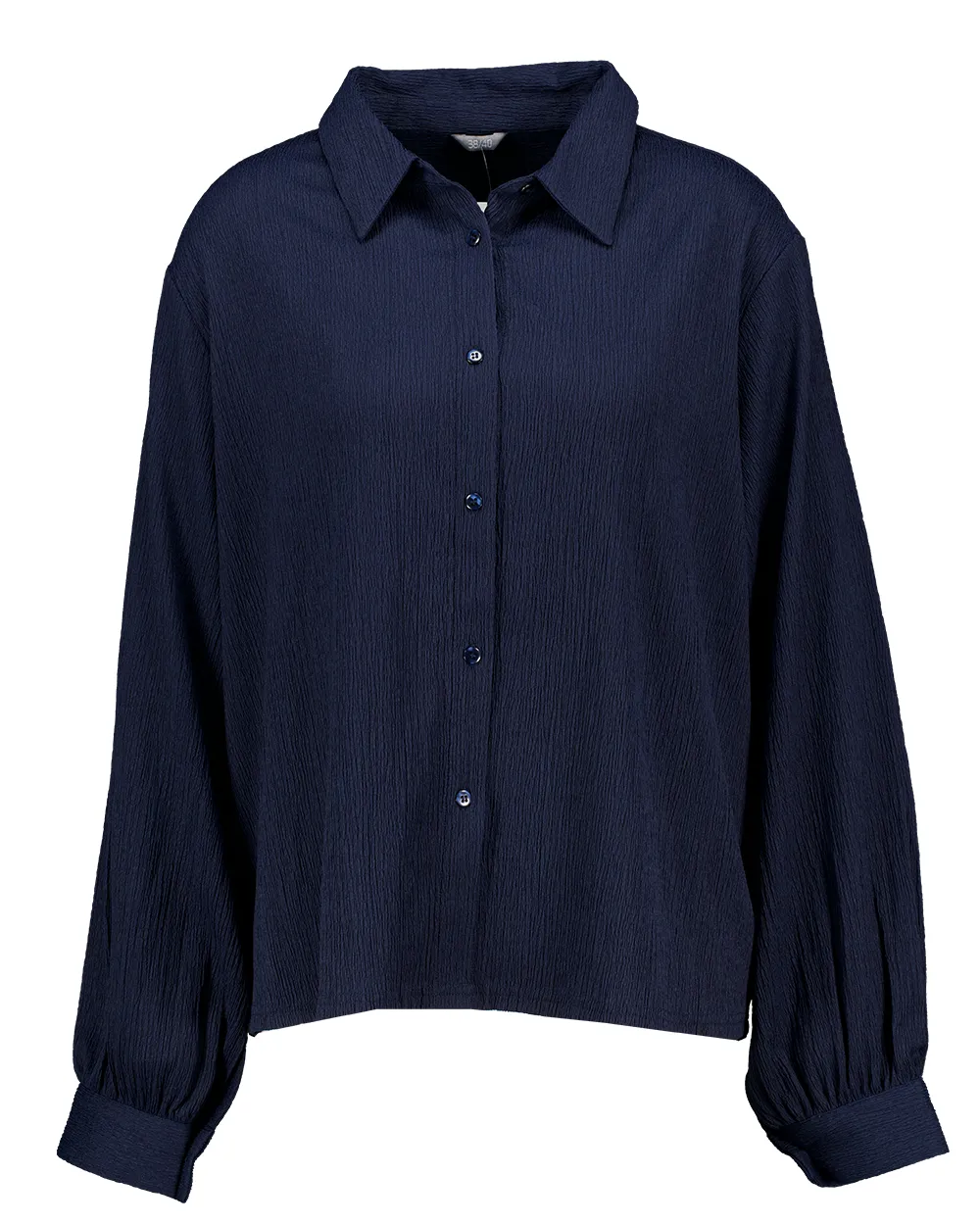 Blouse - Bleu