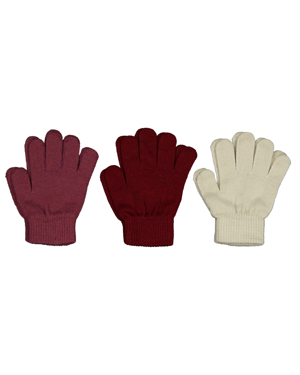 Gants - Rouge