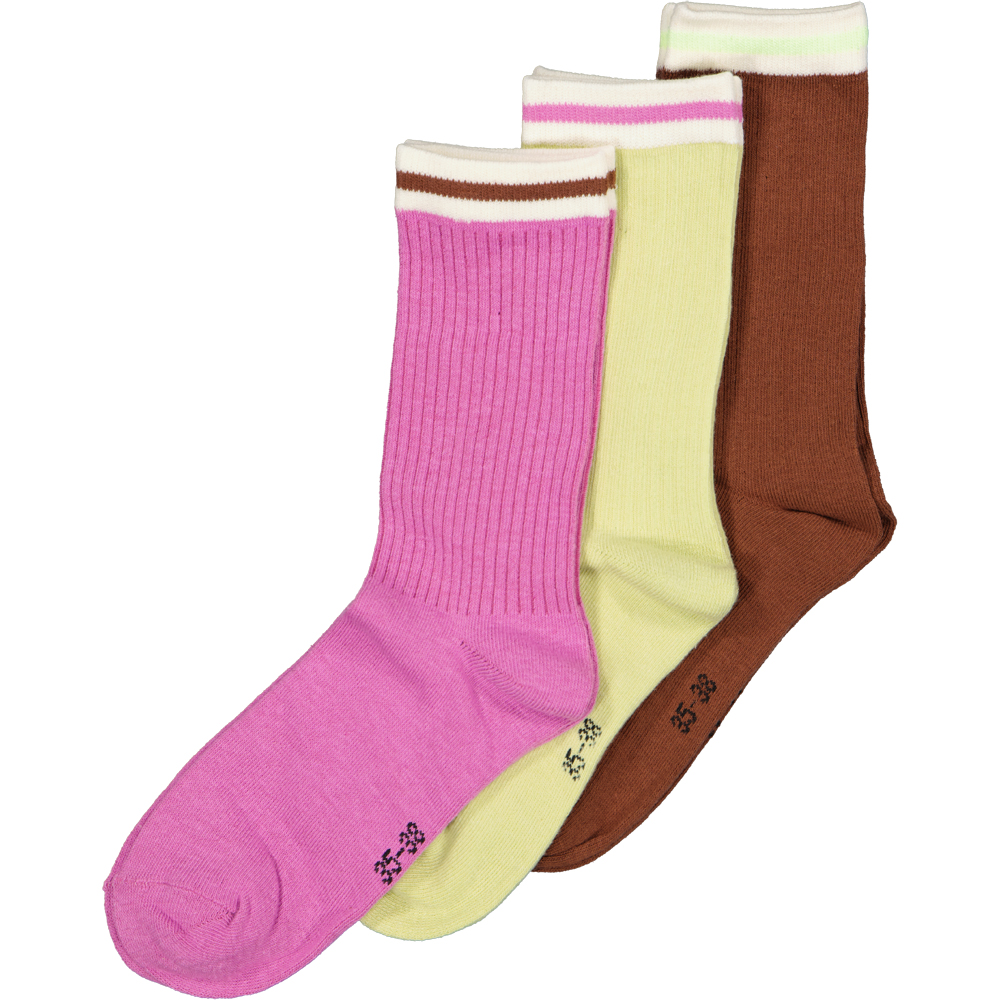 Chaussettes - Violet