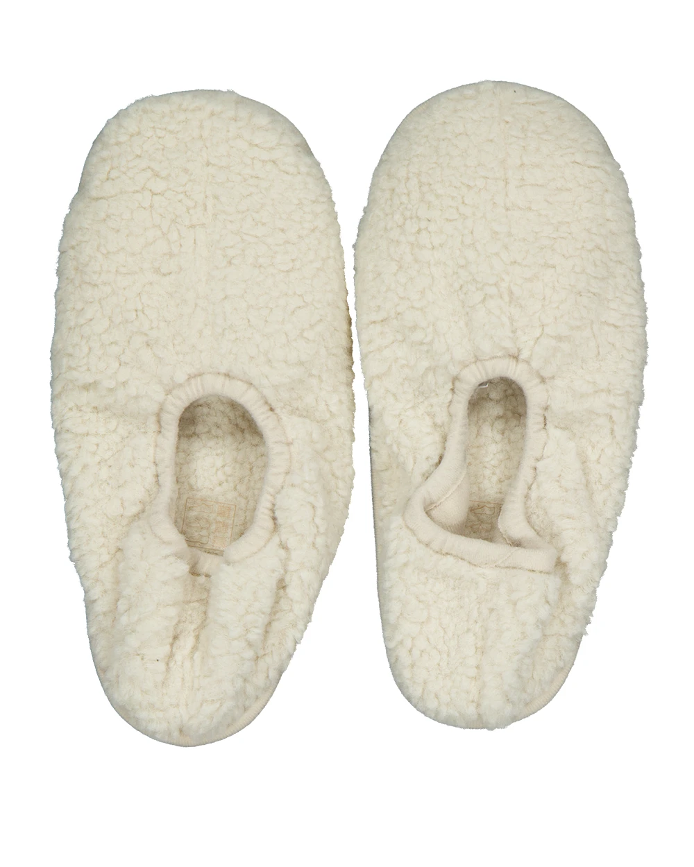 Chaussons - Blanc