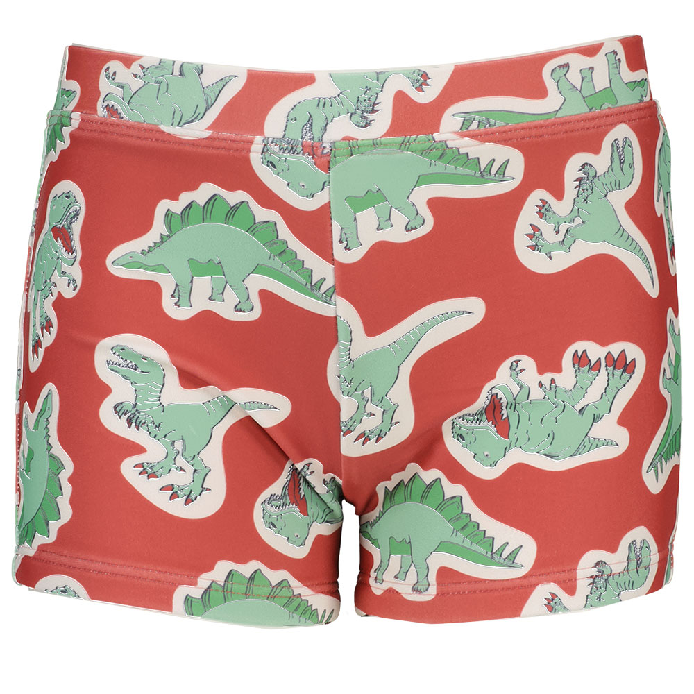 Boxer de bain - Rouge
