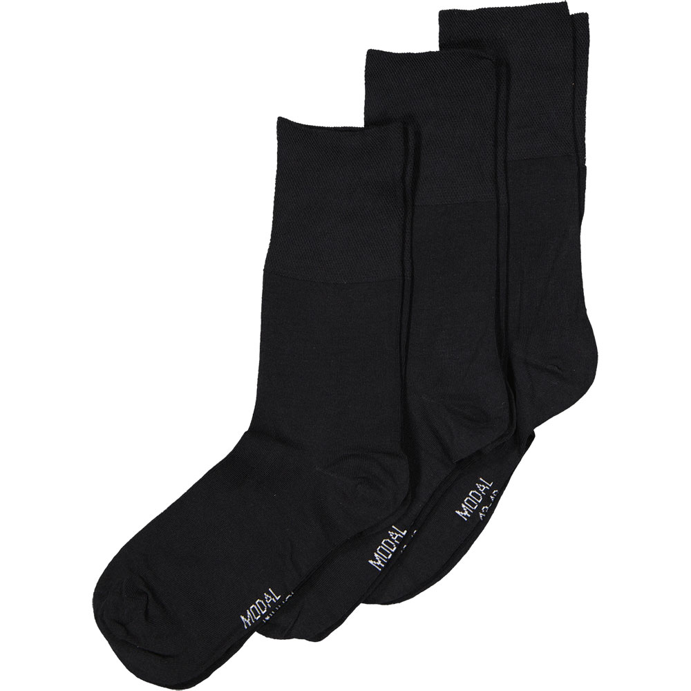 Chaussettes antipression - Noir
