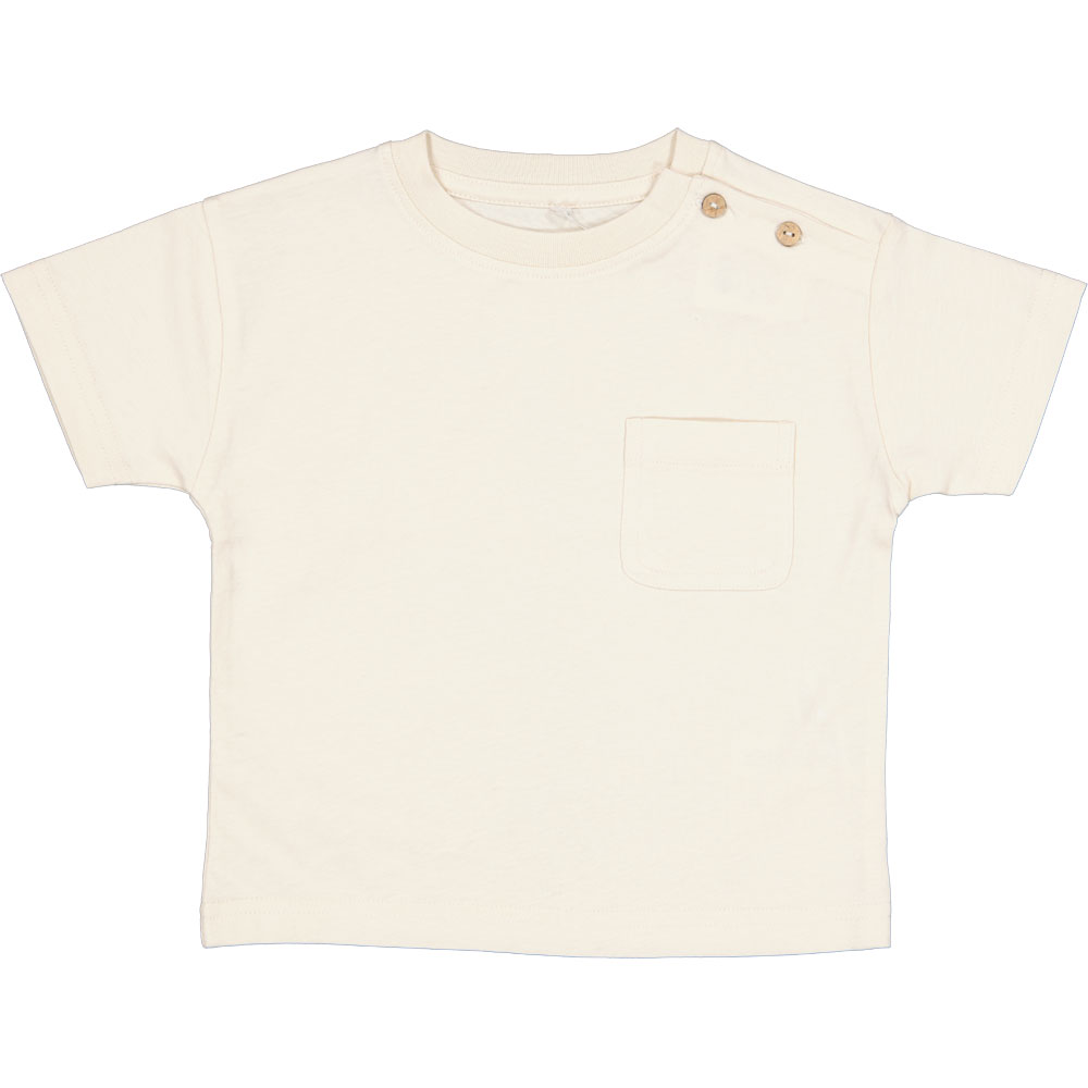 Tee-shirt - Beige