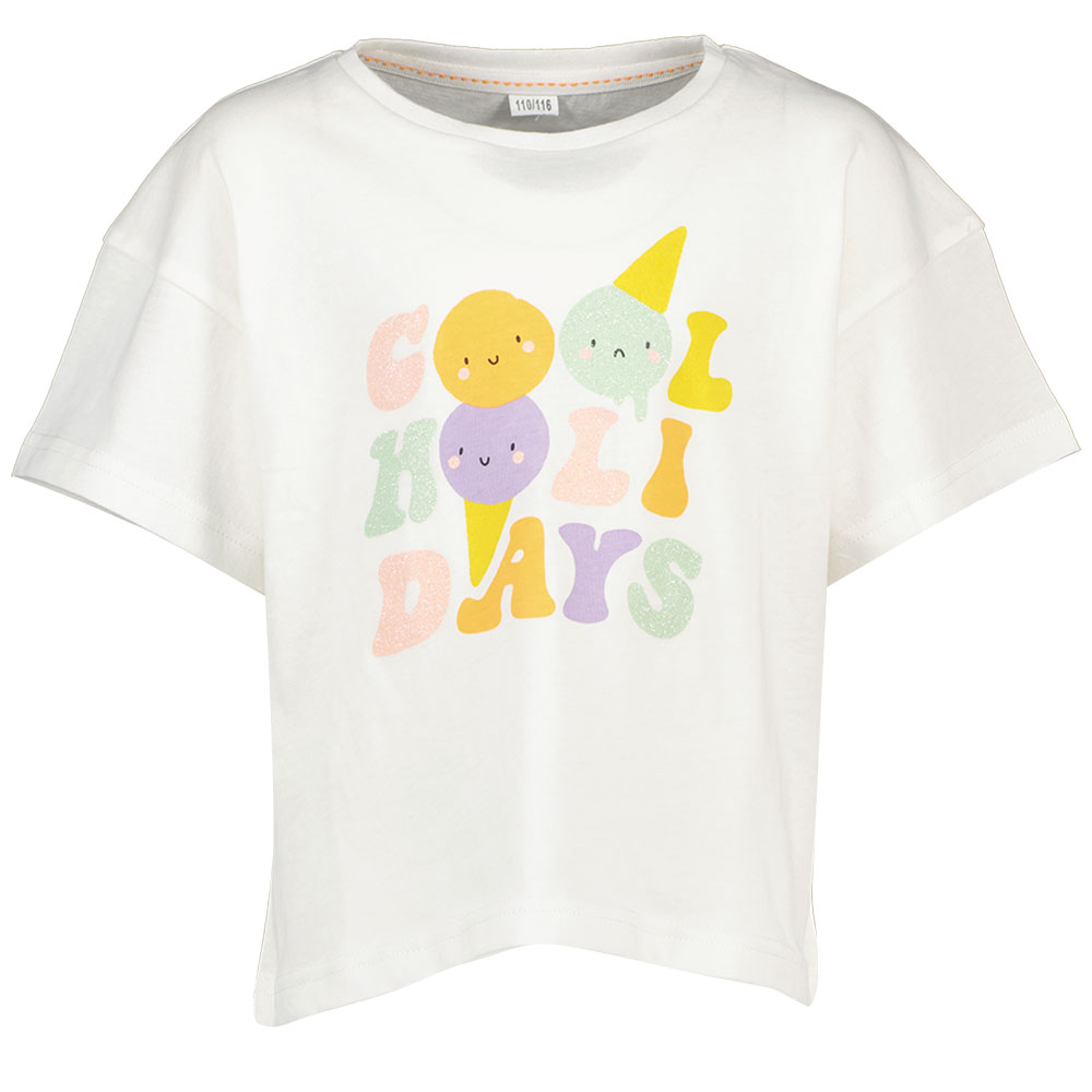 Tee-shirt - Blanc