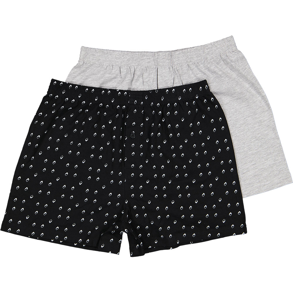 Boxer - Gris