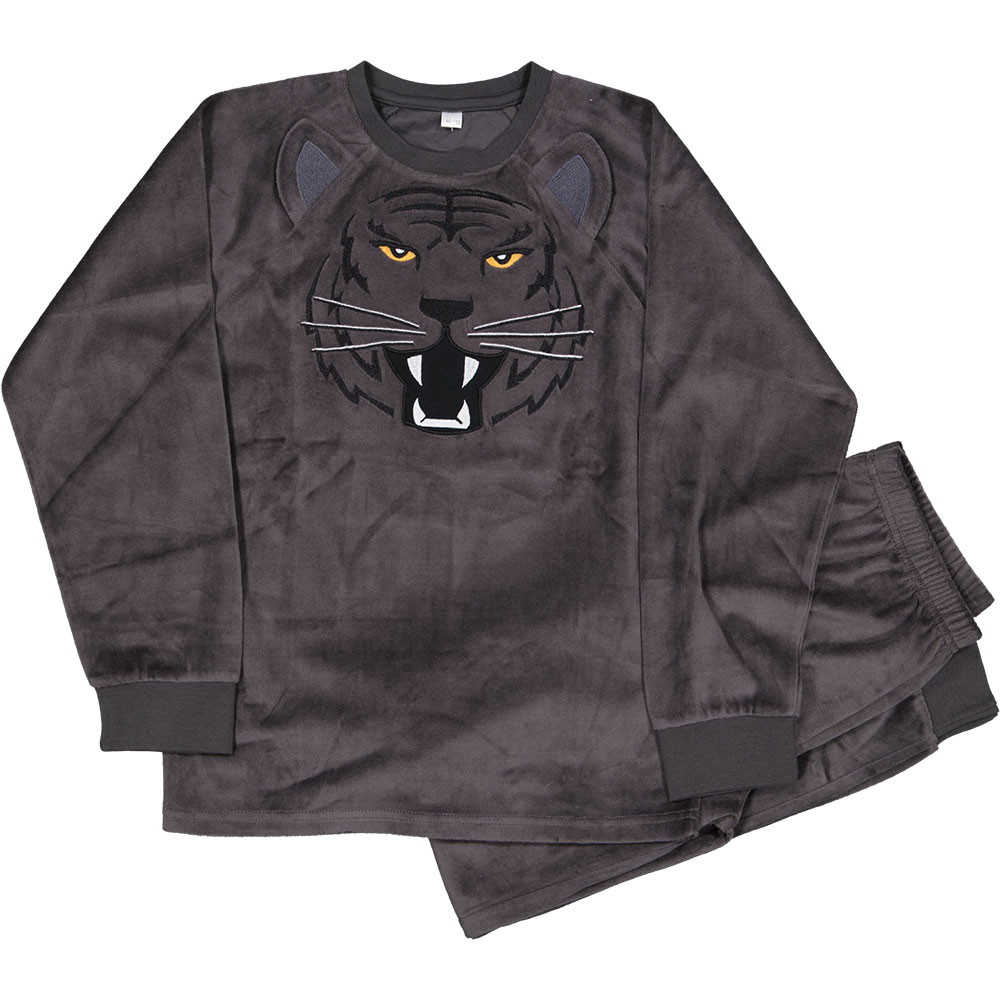 Pyjama - Gris