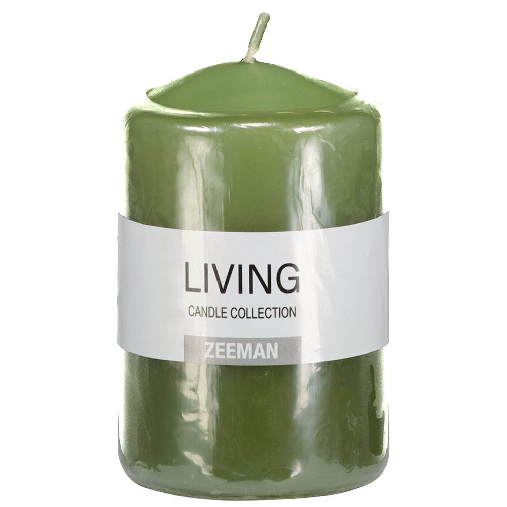 Bougies - Vert
