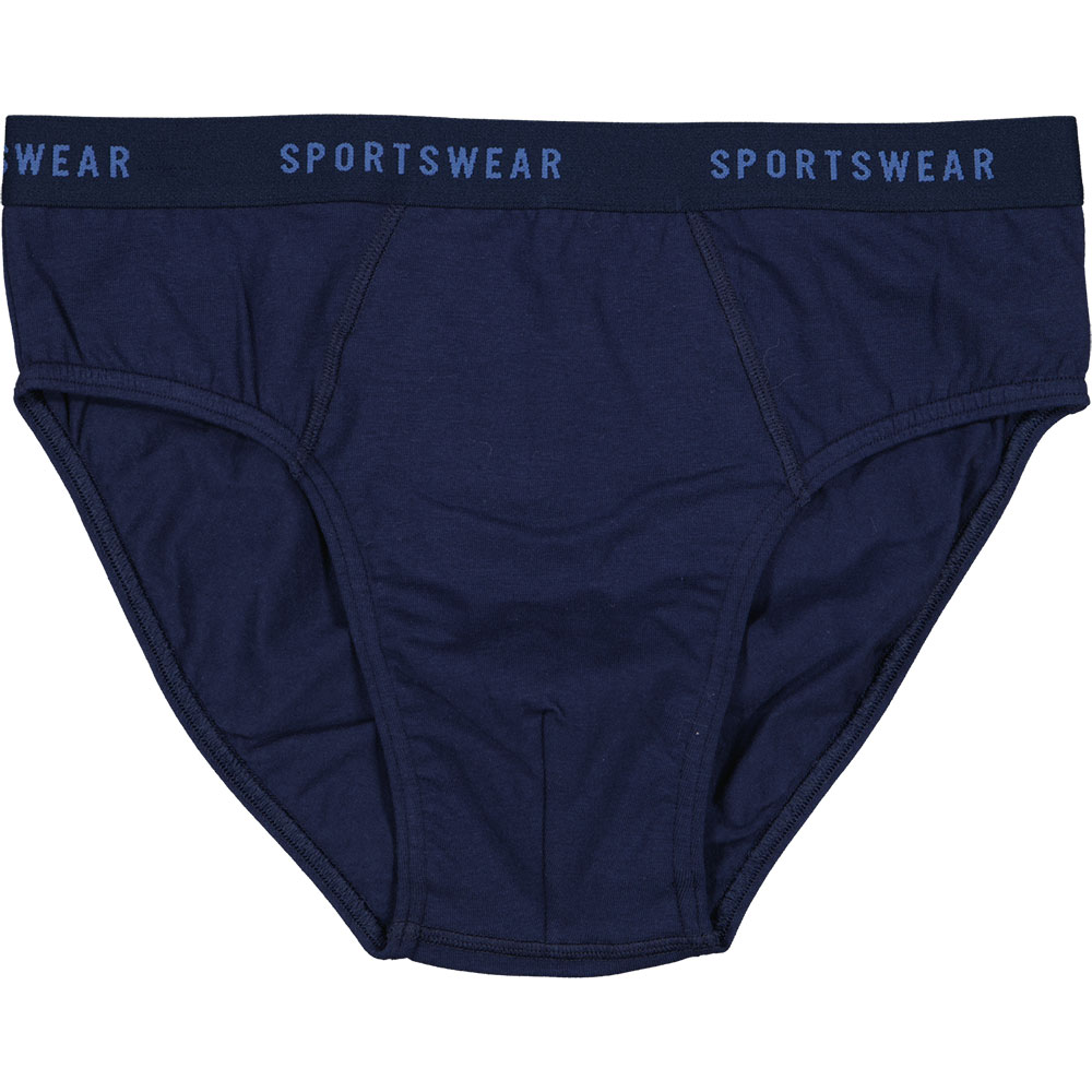 Slip - Bleu