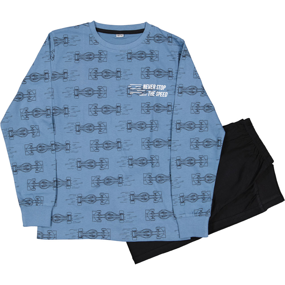 Pyjama - Bleu