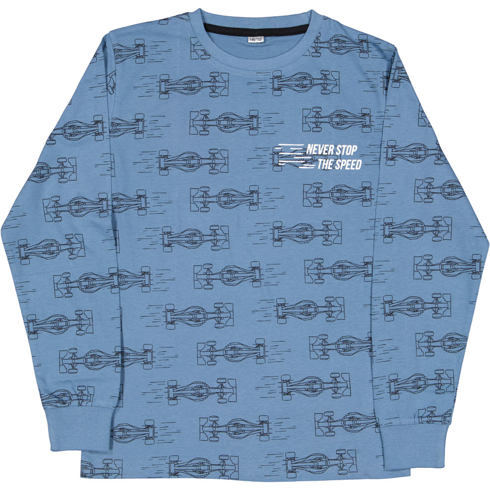 Pyjama - Bleu