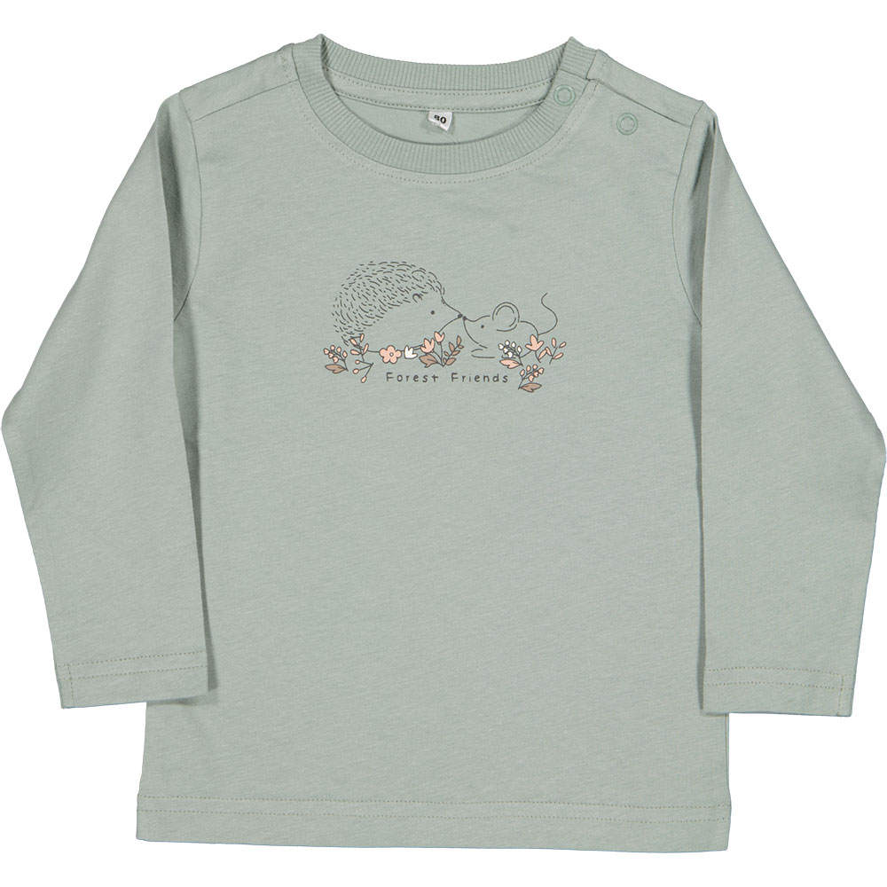Tee-shirt - Gris