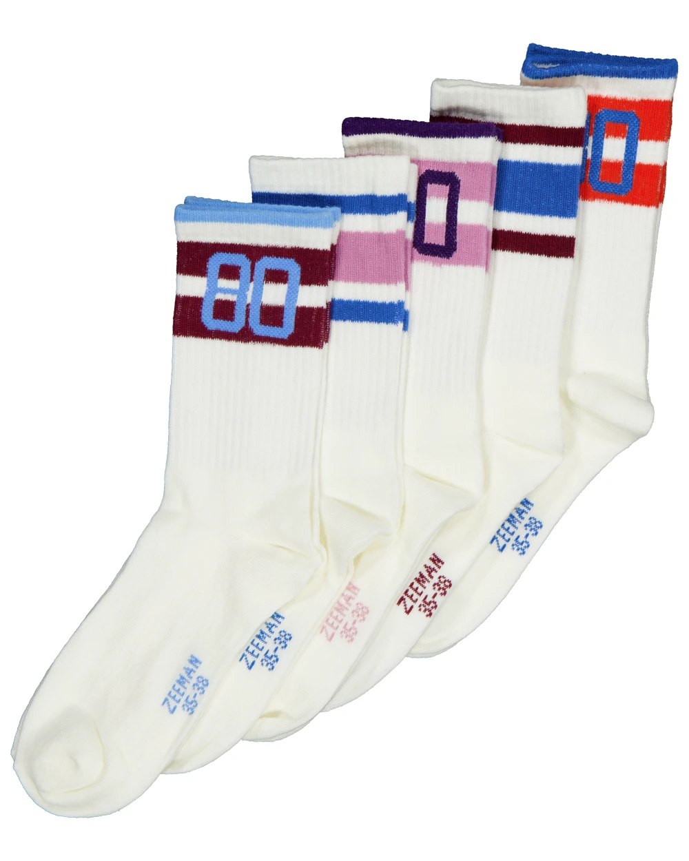 Chaussettes de sport - Multicolore