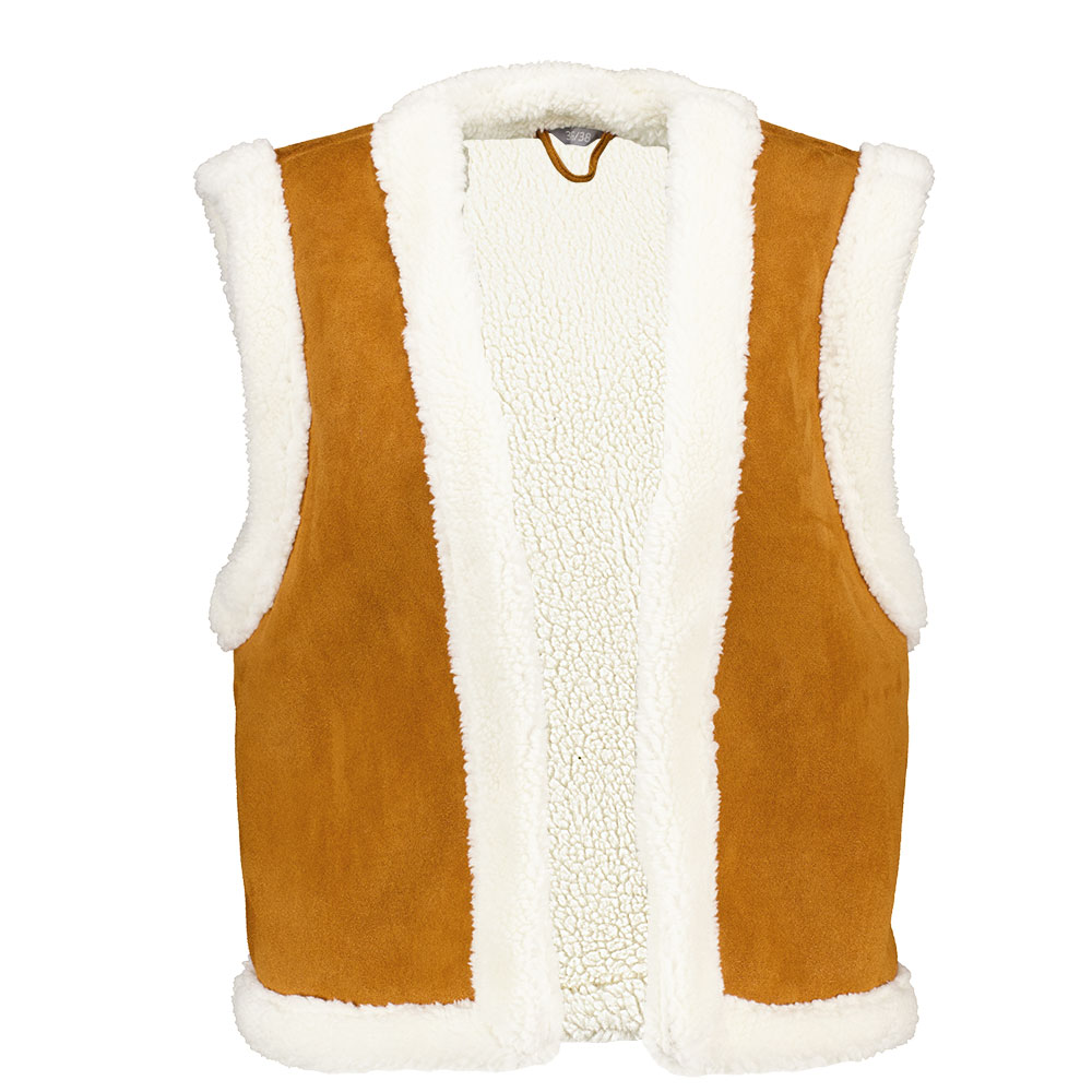 Gilet de costume - Marron
