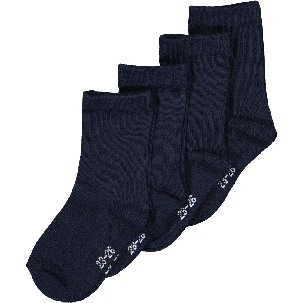 Chaussettes - Bleu