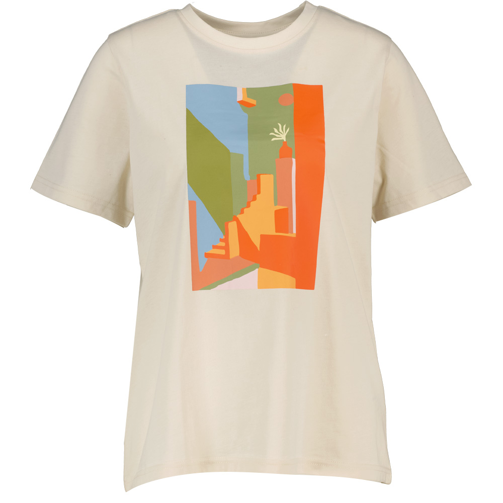Tee-shirt - Blanc