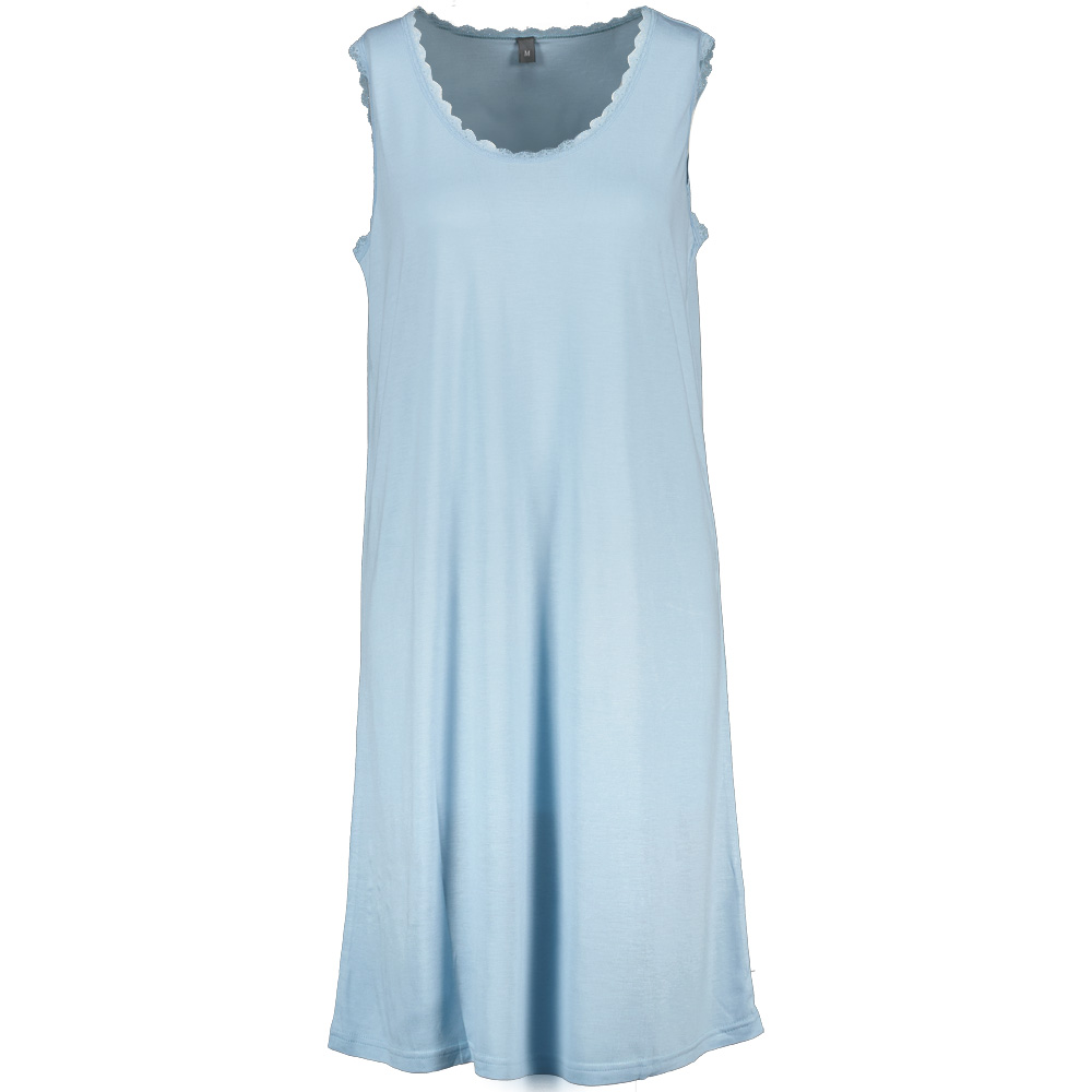 Chemise de nuit - Bleu