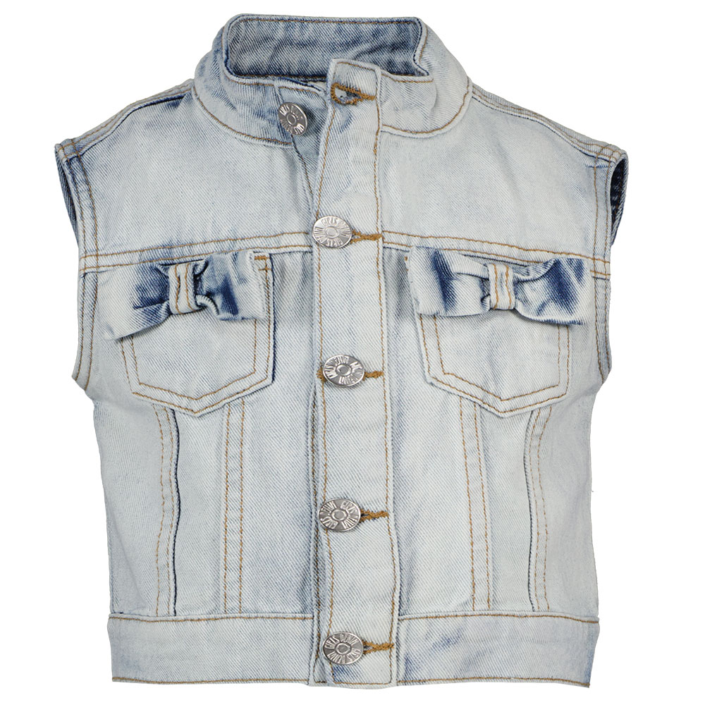 Gilet de costume - Bleu