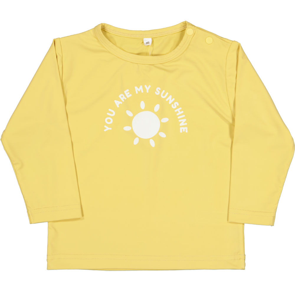 Tee-shirt de bain anti-UV - Jaune 1 25068-tee-shirt-de-bain-anti-uv-jaune-1.jpg