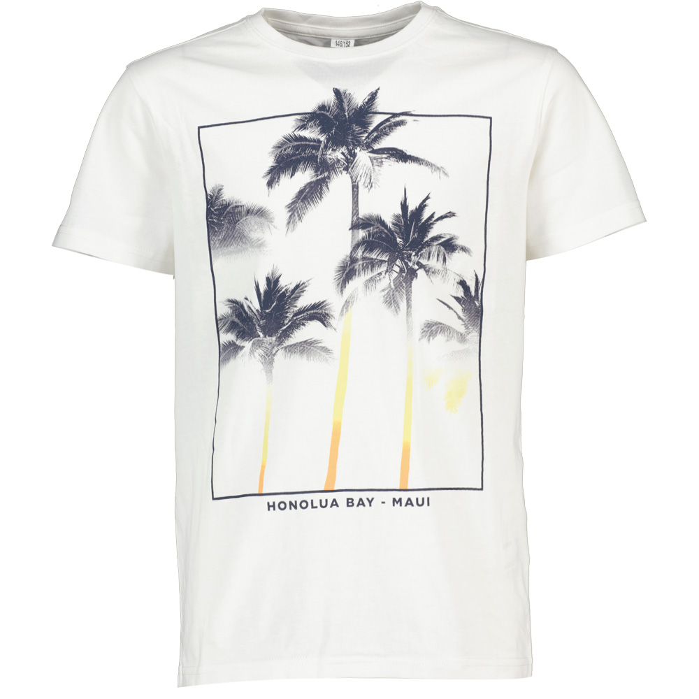 Tee-shirt - Blanc