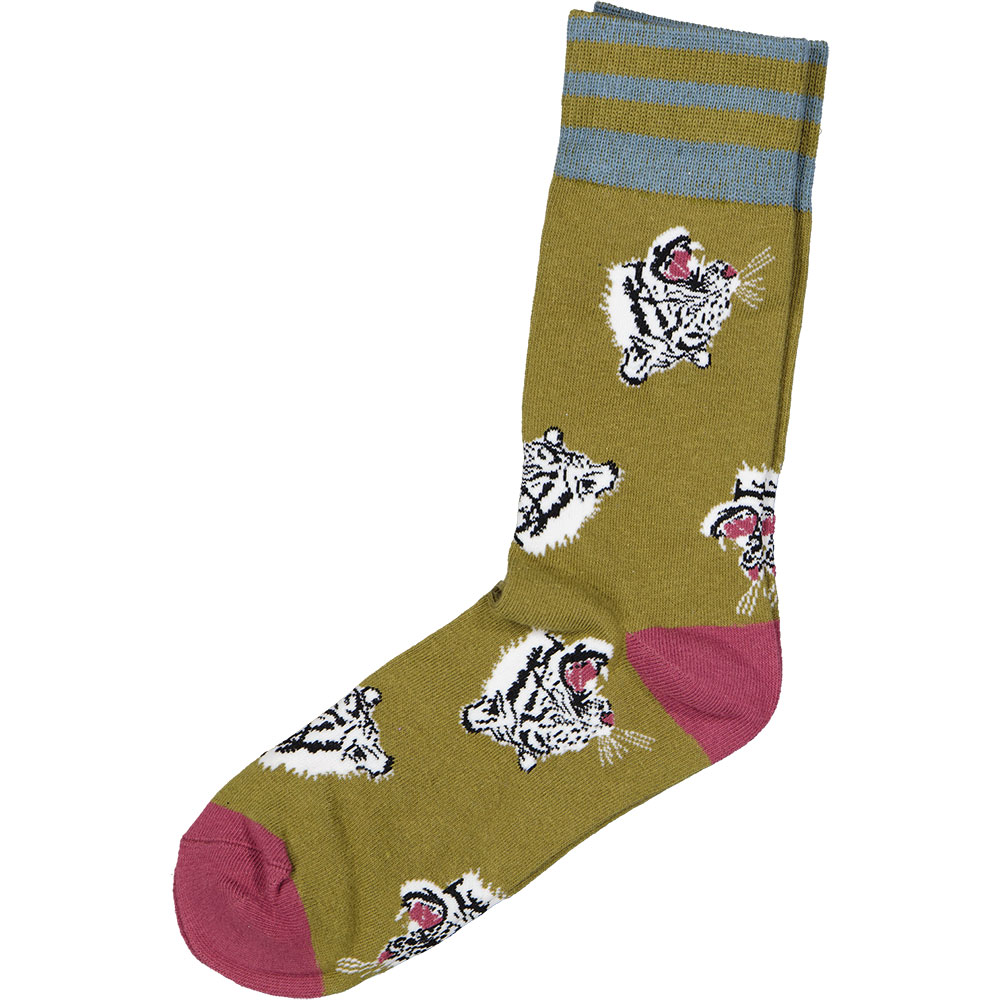 Chaussettes - Blanc
