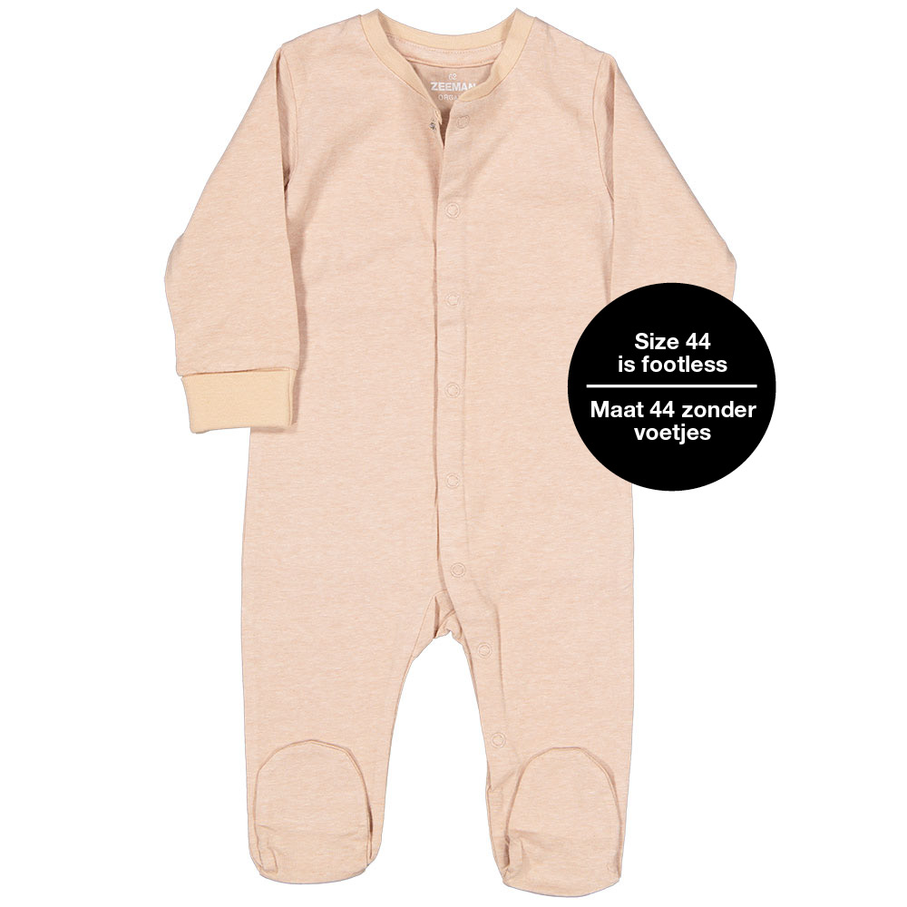 Pyjama - Marron