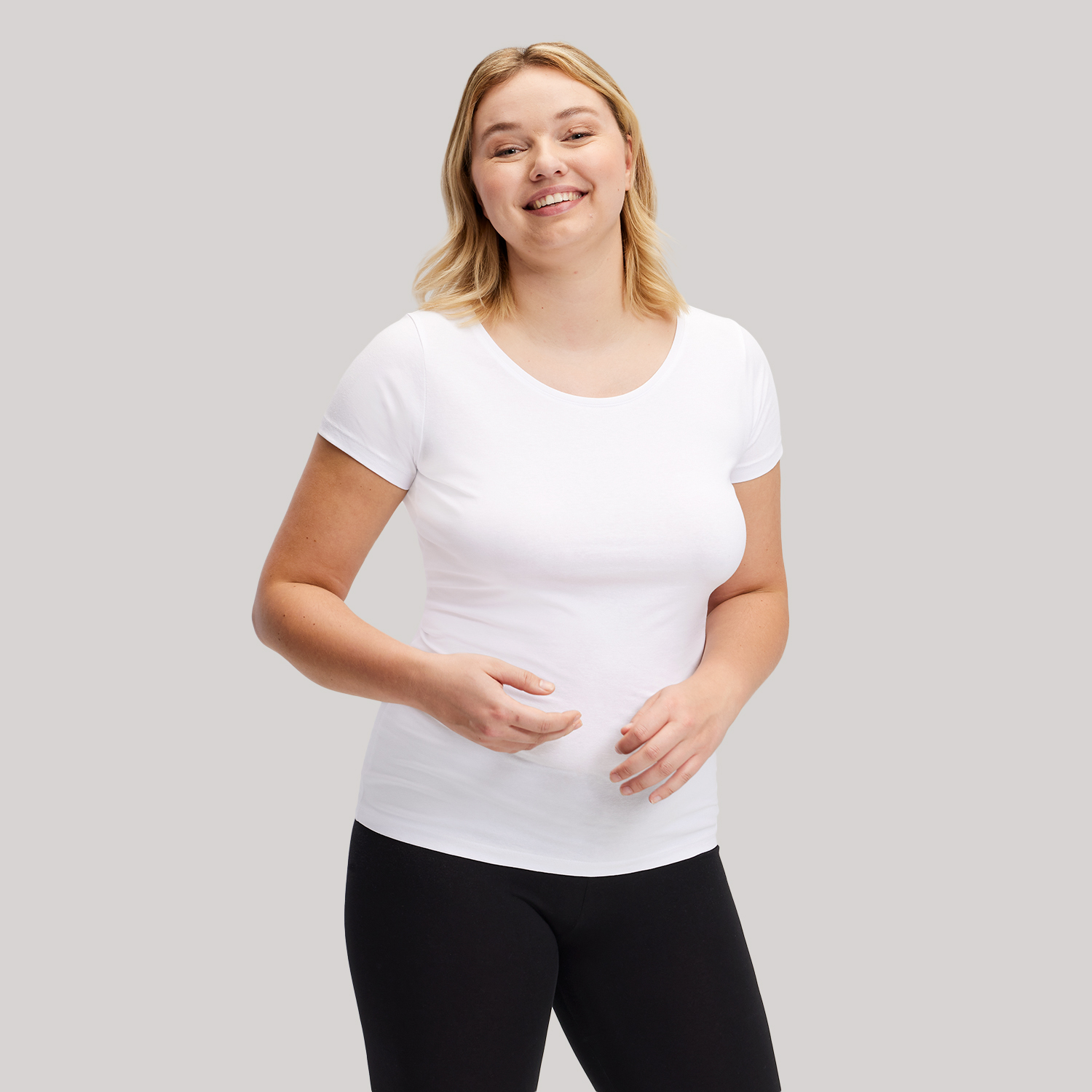 Tee-shirt - Blanc