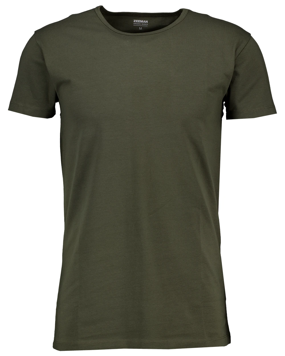 Tee-shirt - Vert