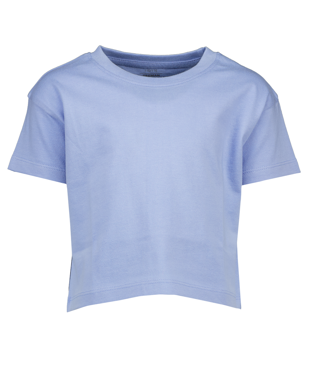 Tee-shirt - Bleu