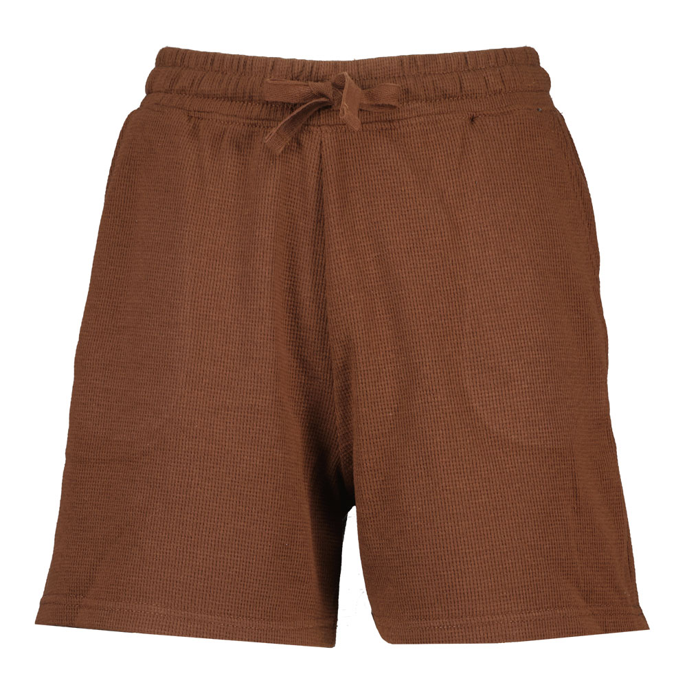 Short de jogging - Marron