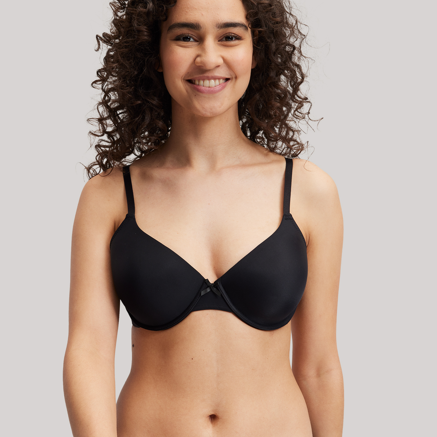 Plunge Soutien-gorge padd� - Noir 1 25660-plunge-soutien-gorge-padd-noir-1.jpg