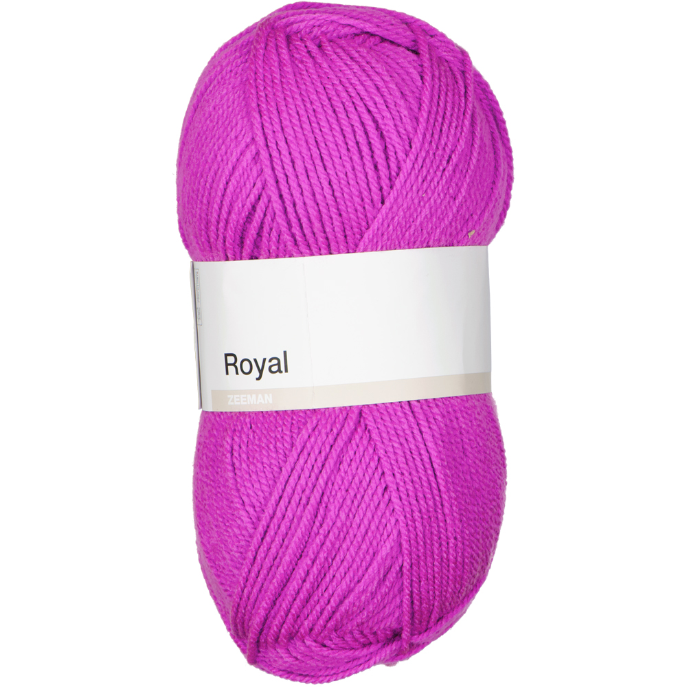 Royal Fil Ã  tricoter - Violet