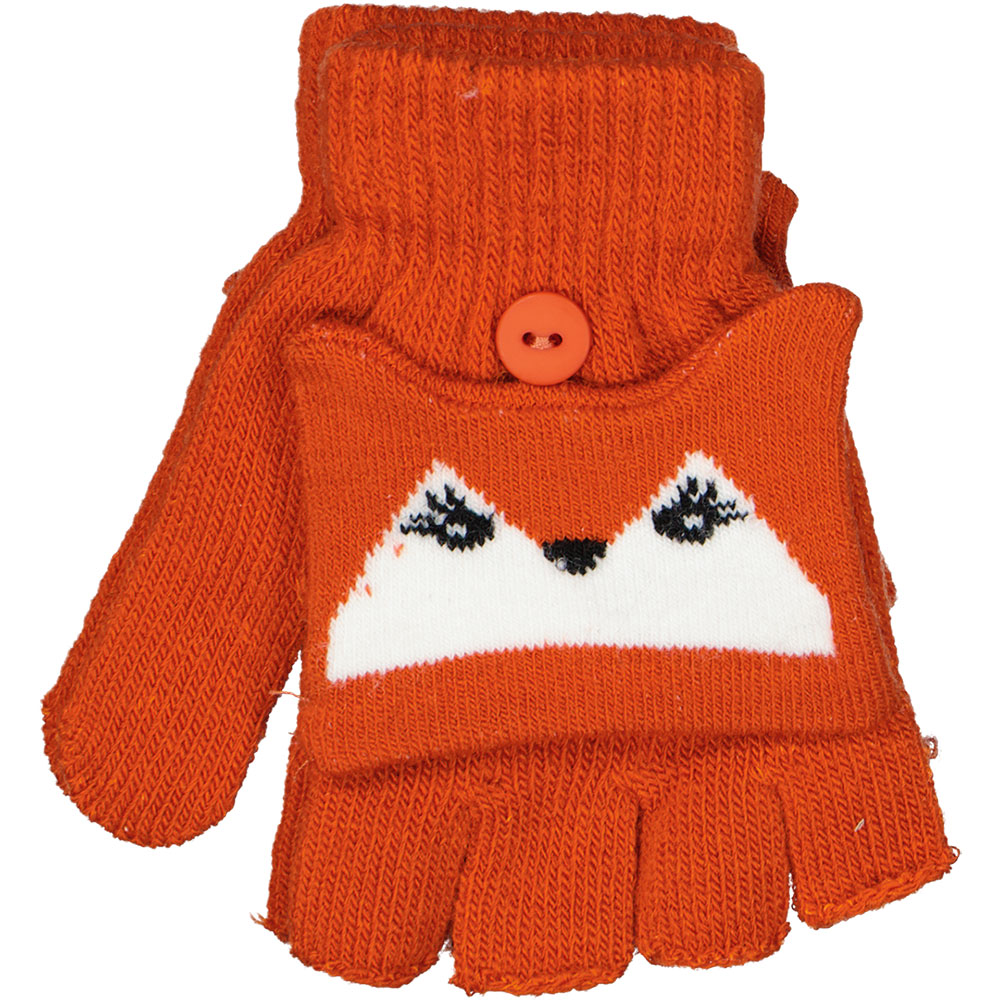 Gants - Rouge