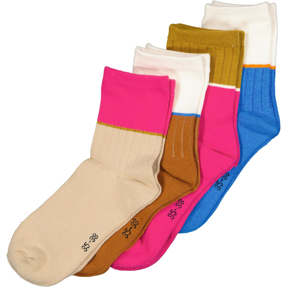 Chaussettes - Blanc