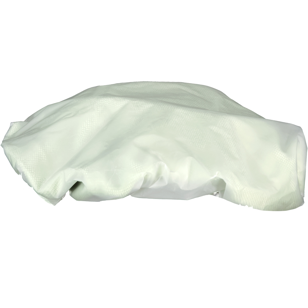 Bonnet de douche - Vert
