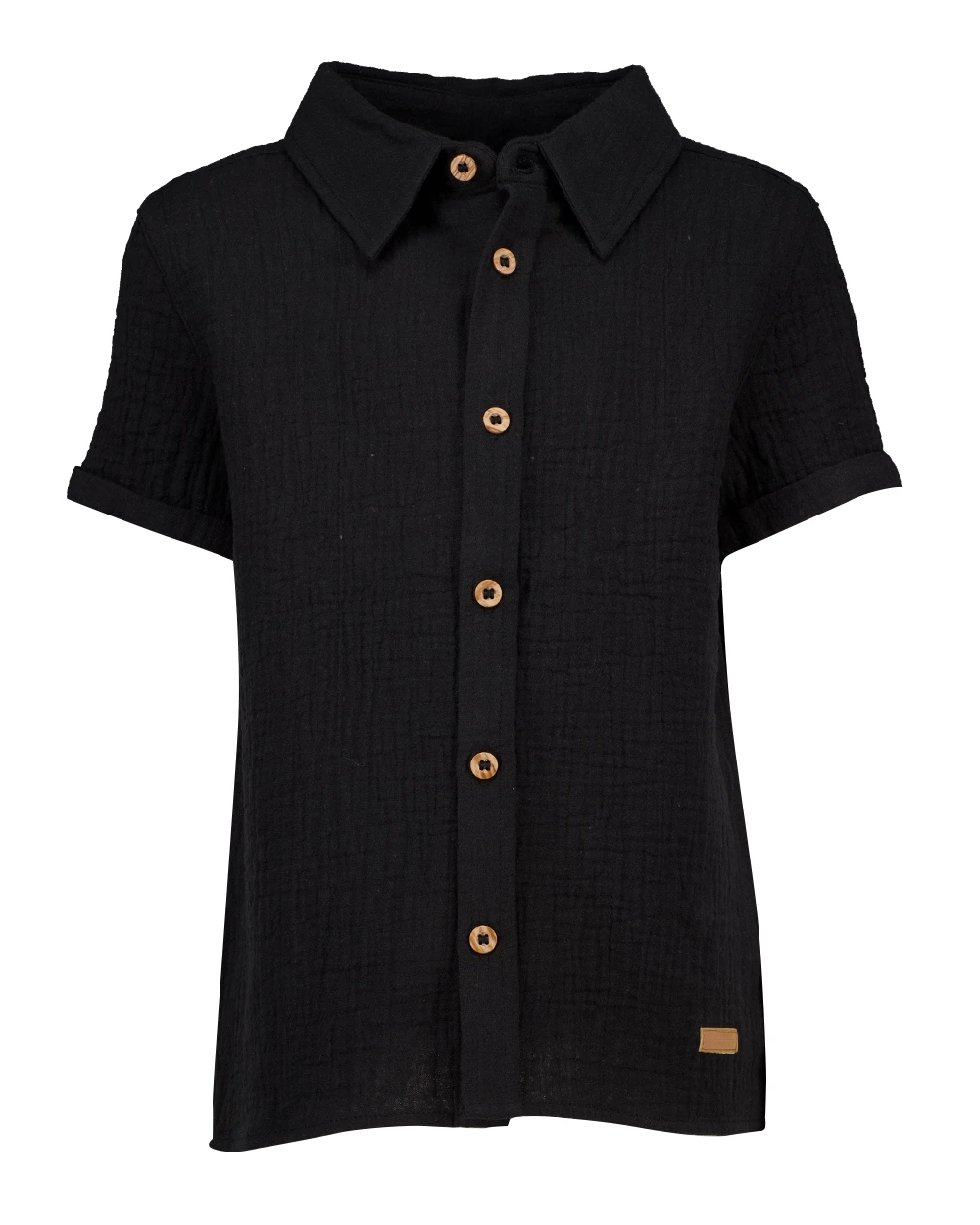 Chemise - Noir