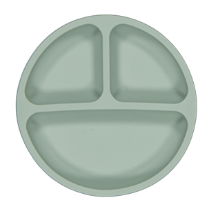 Assiette - Vert
