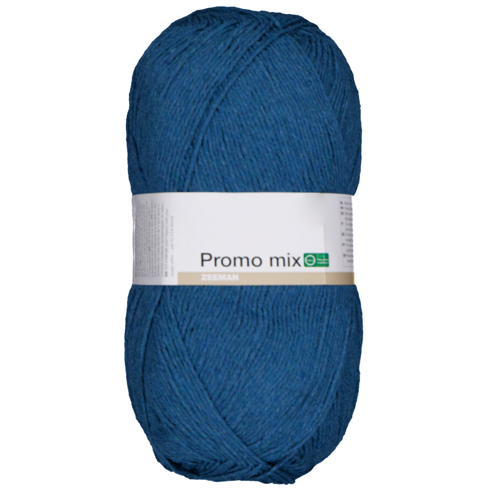 Promo Fil Ã  tricoter - Bleu