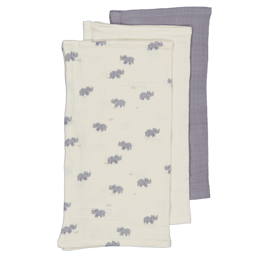Gant de toilette - Beige