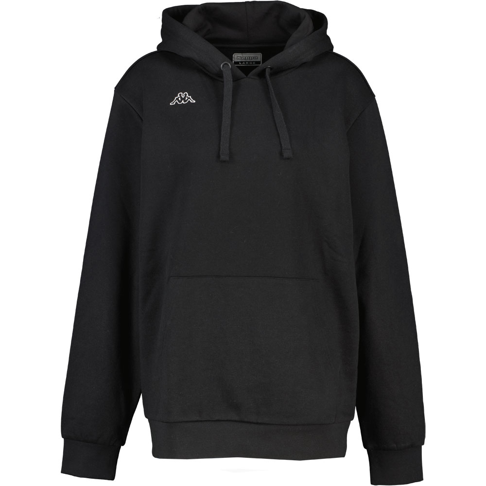 Sweat Ã  capuche - Noir