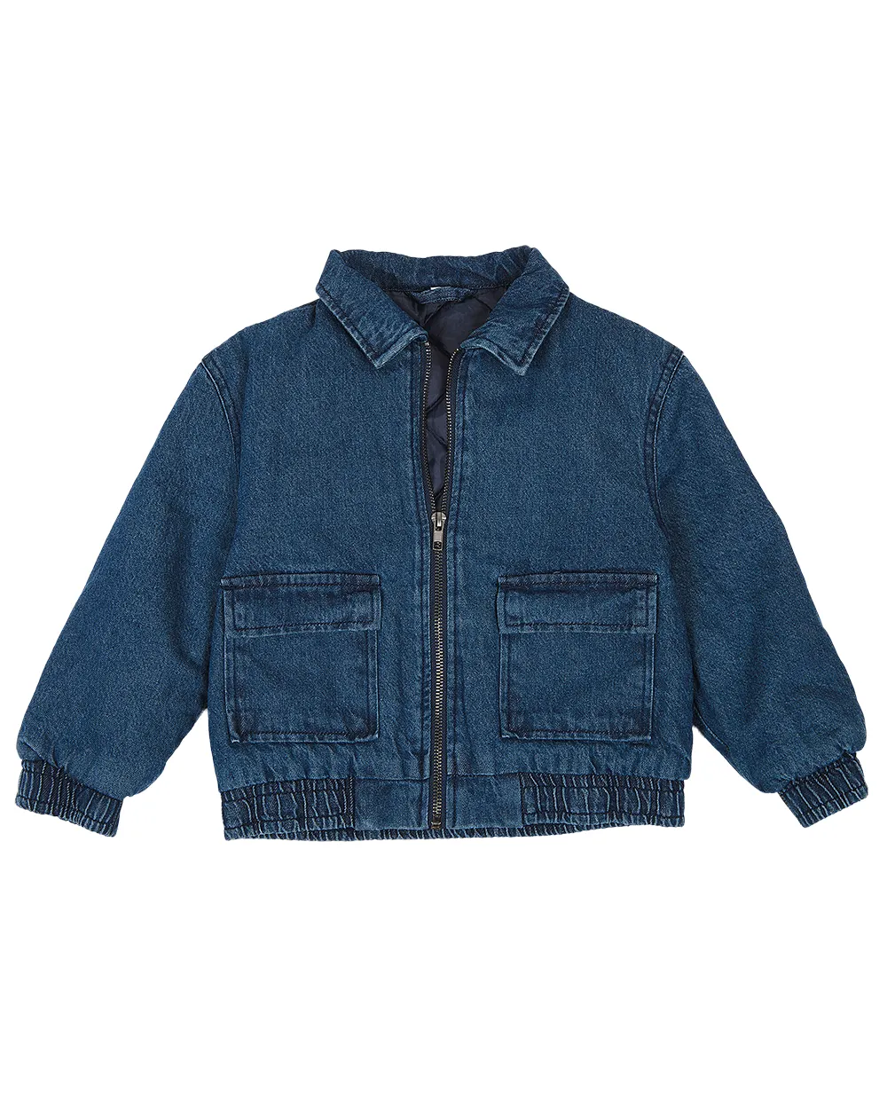 Veste/gilet - Bleu