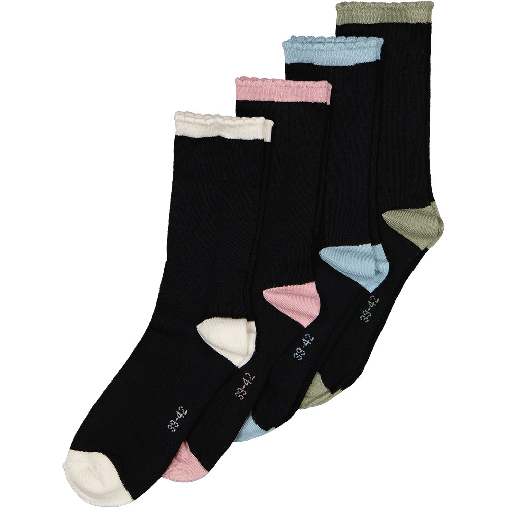 Chaussettes - Blanc