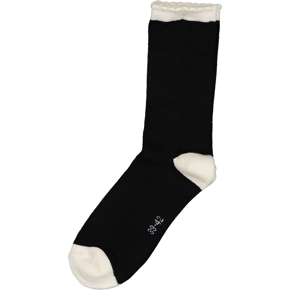 Chaussettes - Blanc