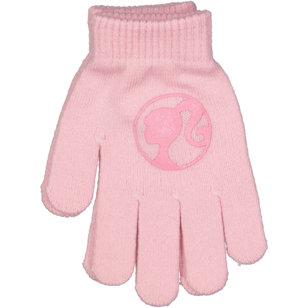 Gants - Rose