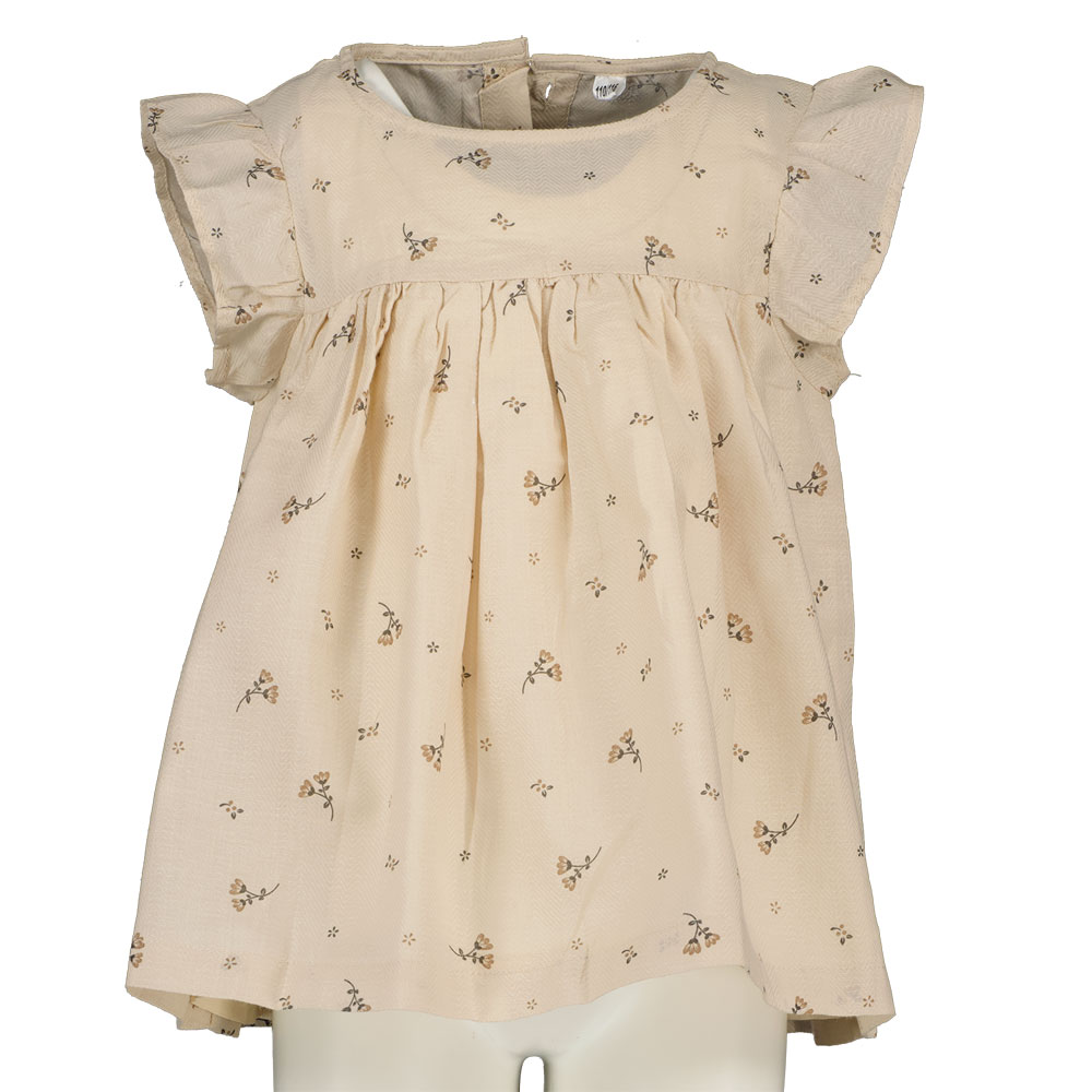 Blouse - Marron