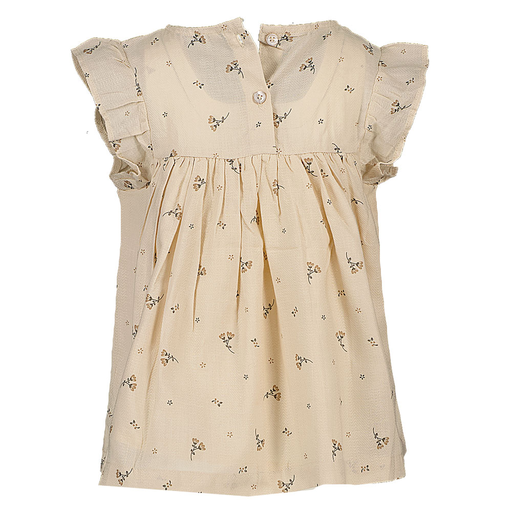Blouse - Marron