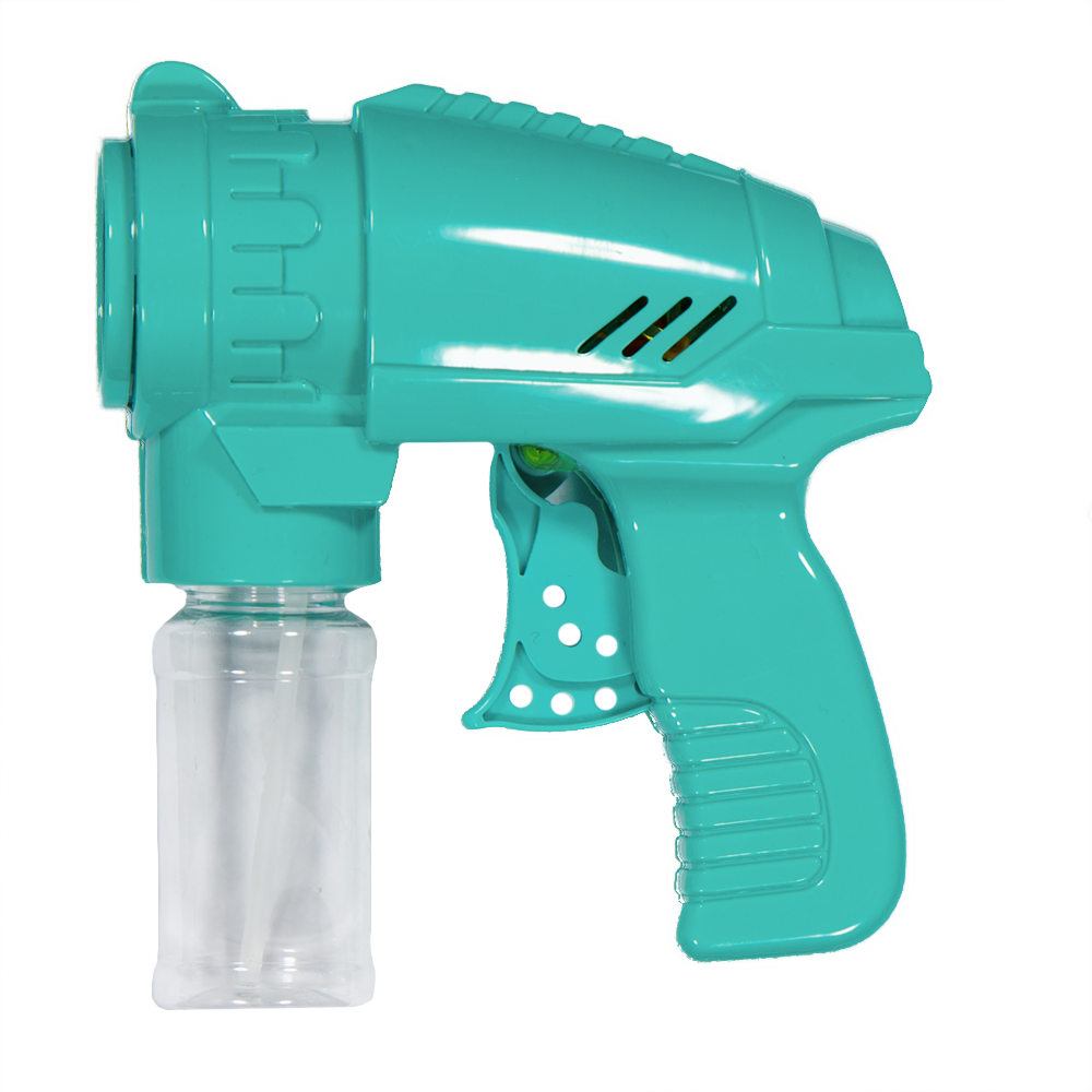 Pistolet Ã  bulles de savon - Vert