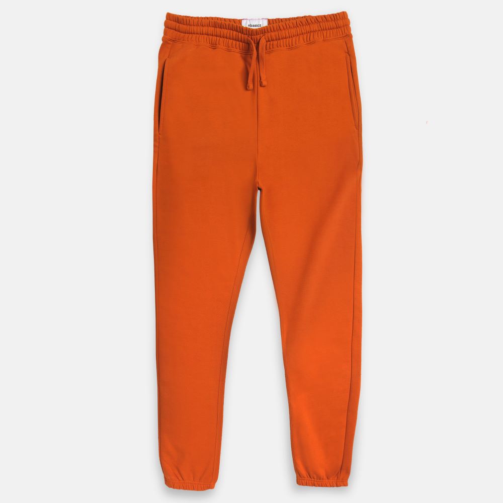 Pantalon de jogging #basicz - Orange 1 26677-pantalon-de-jogging-basicz-orange-1.jpg